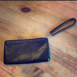 Hobo wristlet